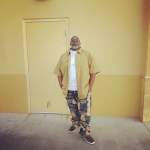 Meet your Posher, Chris